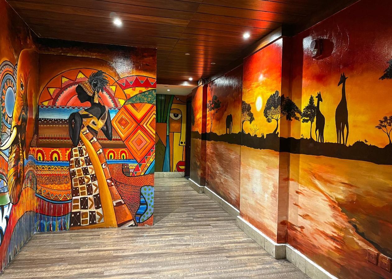 Al Mansour Plaza فندق الدوحة