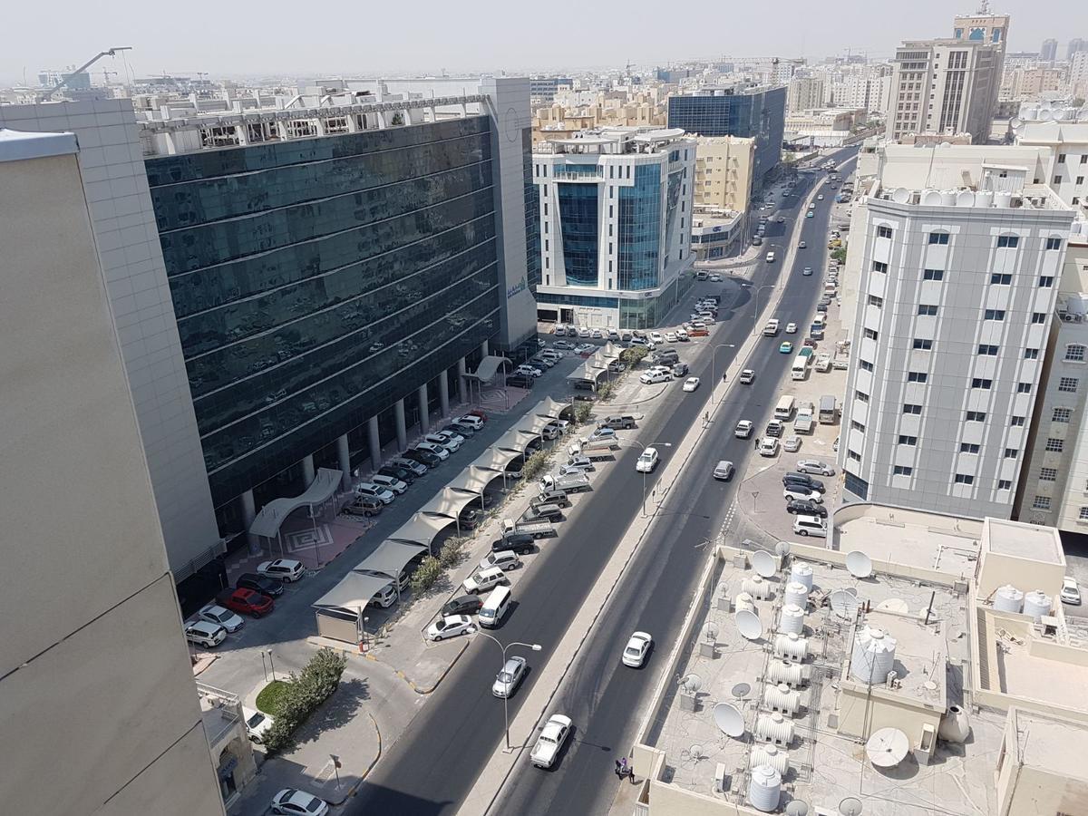 فندق Al Mansour Plaza 4*