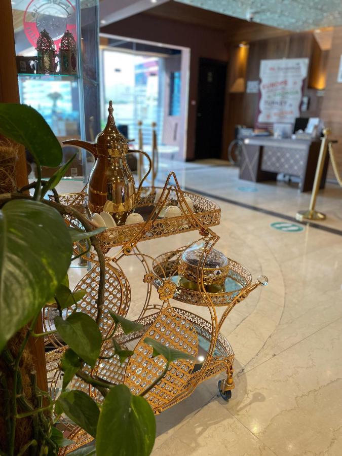 Al Mansour Plaza Hotel
