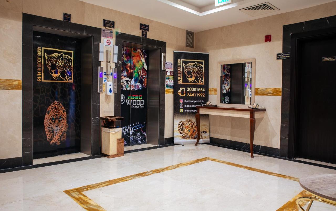Hotel Al Mansour Plaza Doha