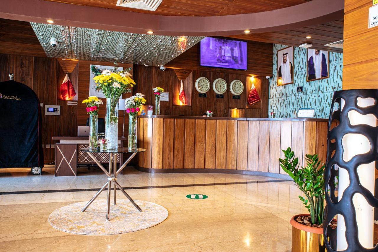 Al Mansour Plaza 4* Doha
