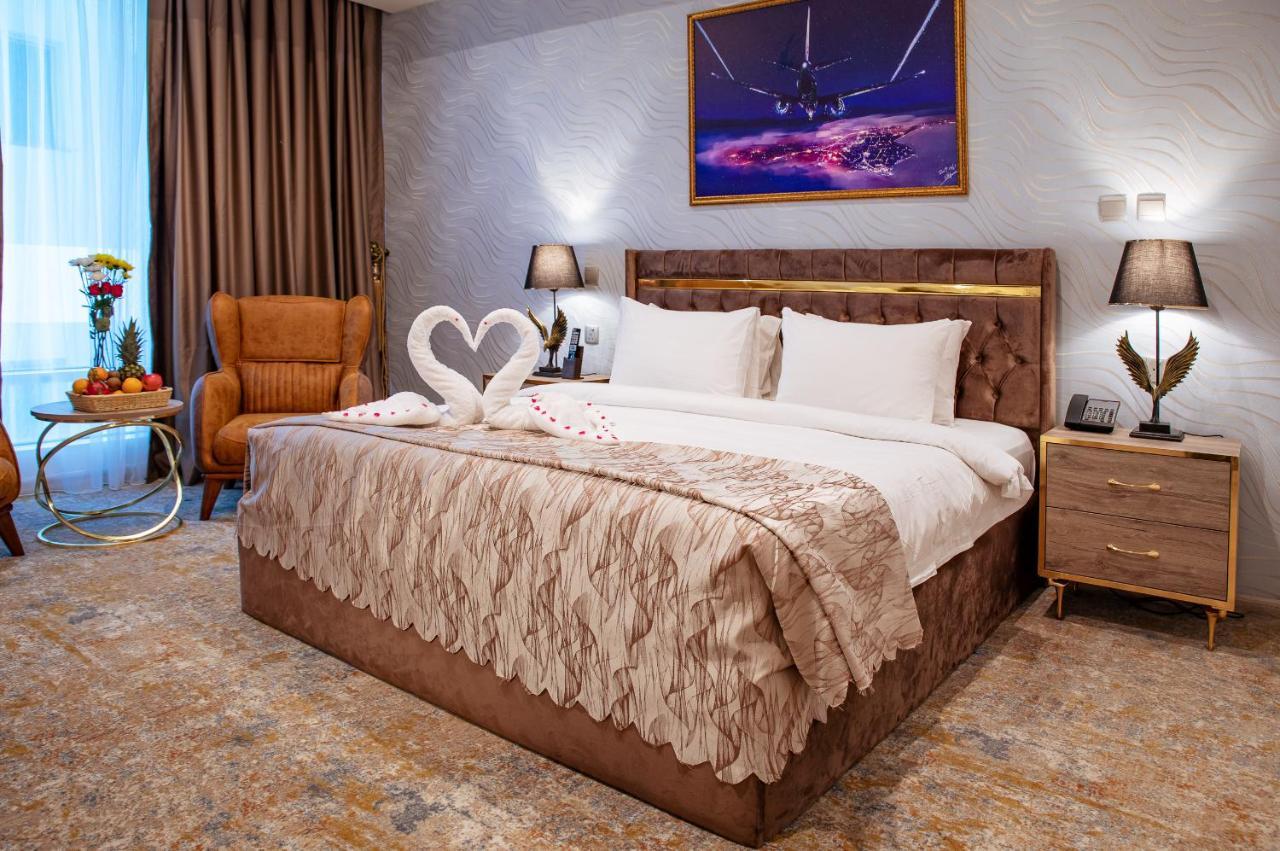 Hotel Al Mansour Plaza 4*